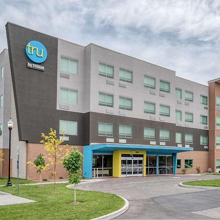 Hotel Tru By Hilton Indianapolis Lawrence, In Zewnętrze zdjęcie