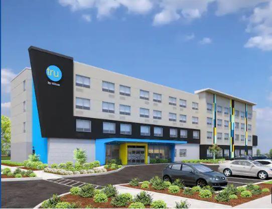 Hotel Tru By Hilton Indianapolis Lawrence, In Zewnętrze zdjęcie