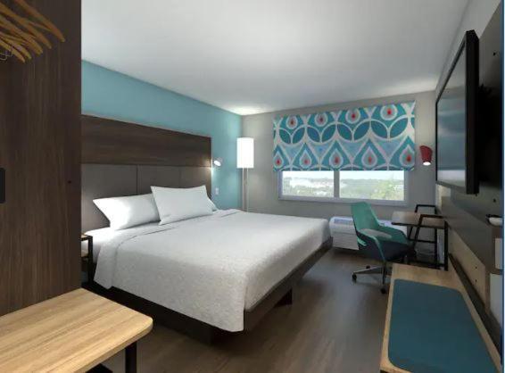 Hotel Tru By Hilton Indianapolis Lawrence, In Zewnętrze zdjęcie