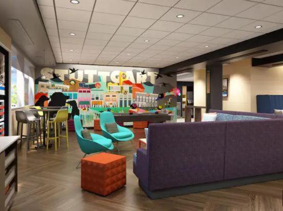 Hotel Tru By Hilton Indianapolis Lawrence, In Zewnętrze zdjęcie