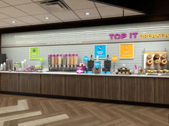 Hotel Tru By Hilton Indianapolis Lawrence, In Zewnętrze zdjęcie