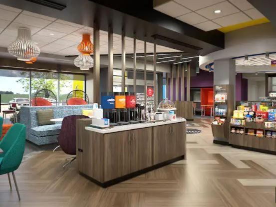 Hotel Tru By Hilton Indianapolis Lawrence, In Zewnętrze zdjęcie