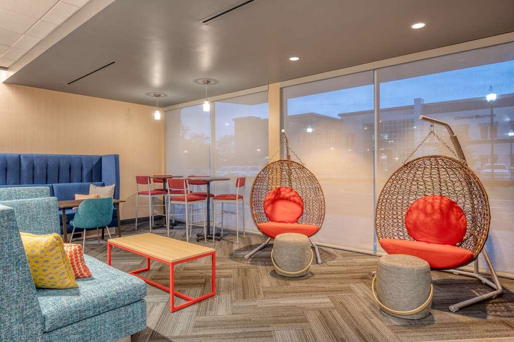 Hotel Tru By Hilton Indianapolis Lawrence, In Wnętrze zdjęcie