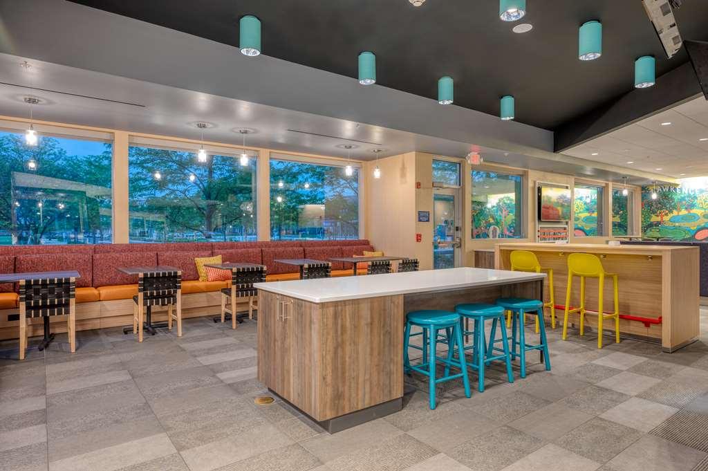 Hotel Tru By Hilton Indianapolis Lawrence, In Restauracja zdjęcie